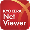 Kyocera, Net Viewer, App, Icon, Document Essentials