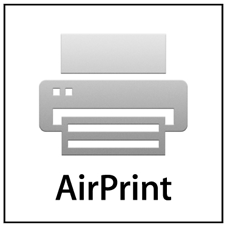 AirPrint, software, kyocera, Document Essentials