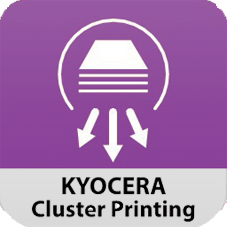 Kyocera, Cluster Printing, software, apps, Document Essentials