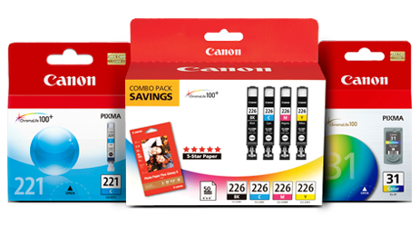 canon, recycle, cartridges, Document Essentials