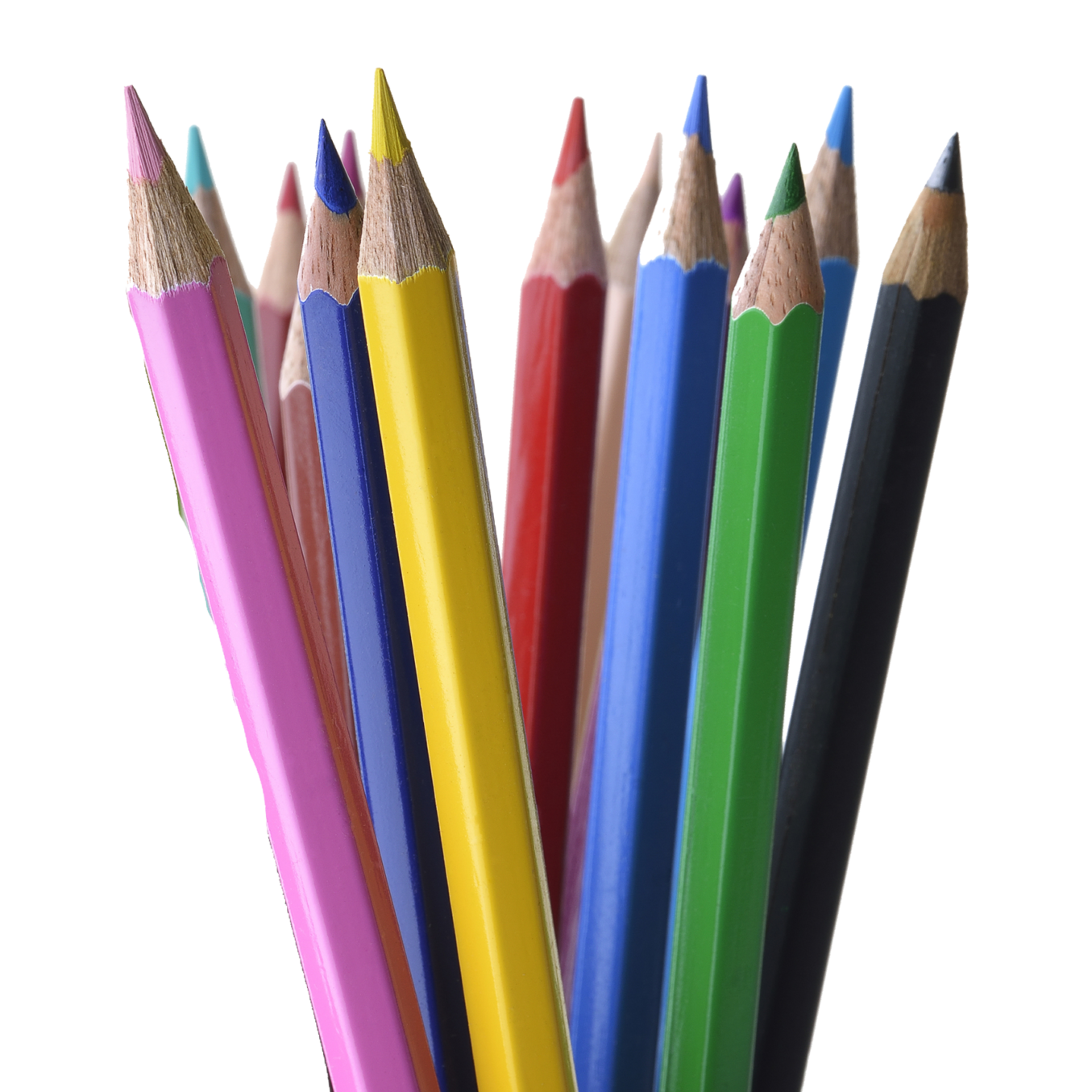 colored pencils, XMPIE, XM Pie, Xerox, Document Essentials